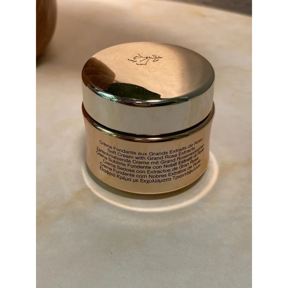 NEW Lancome Absolue Creme Fondant Soft Cream 15 mL/ 0.5 Fl Oz